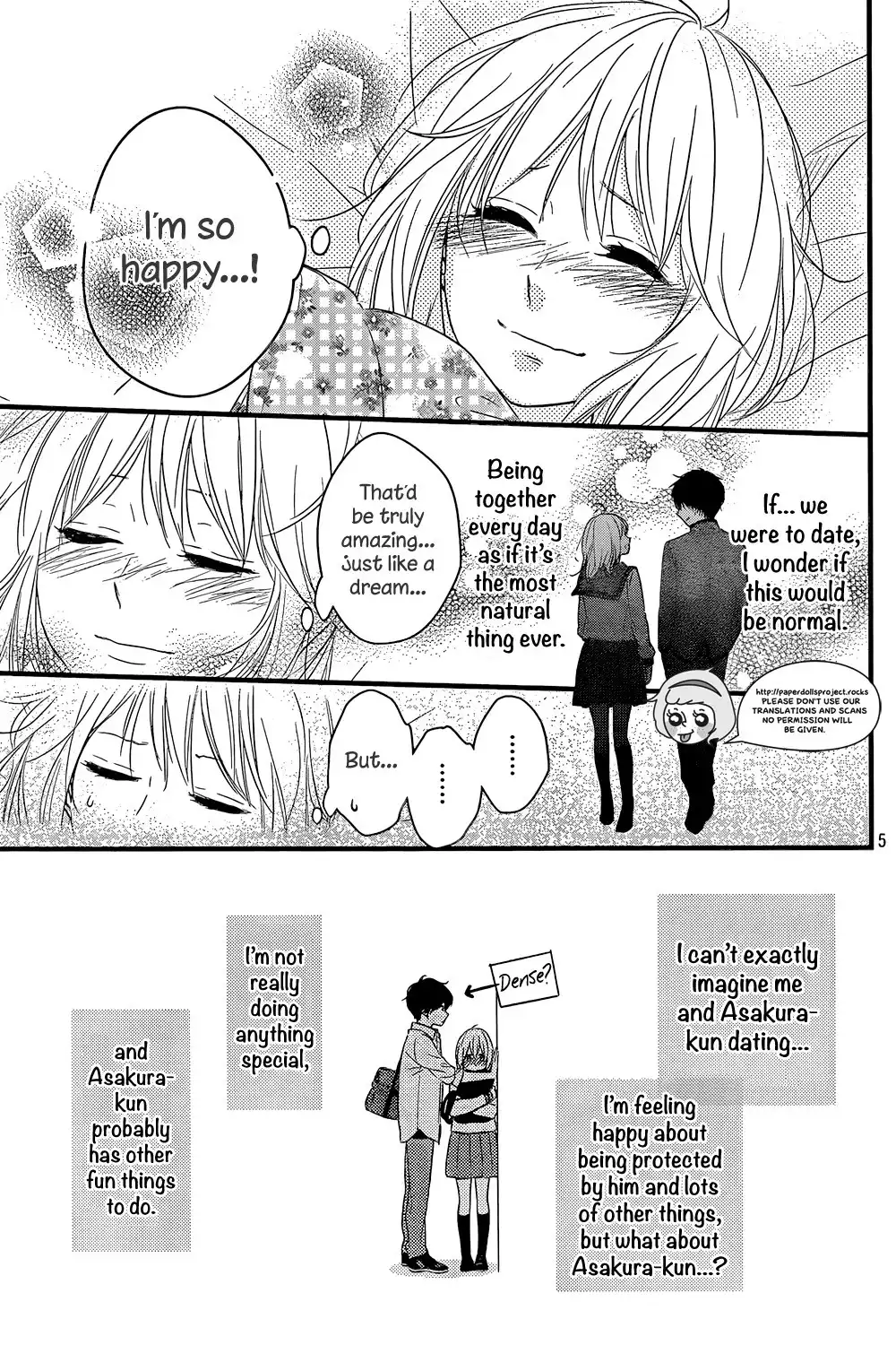 Haru Matsu Bokura Chapter 9 7